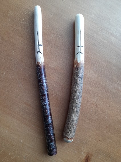 6 birch & pine winter solstice